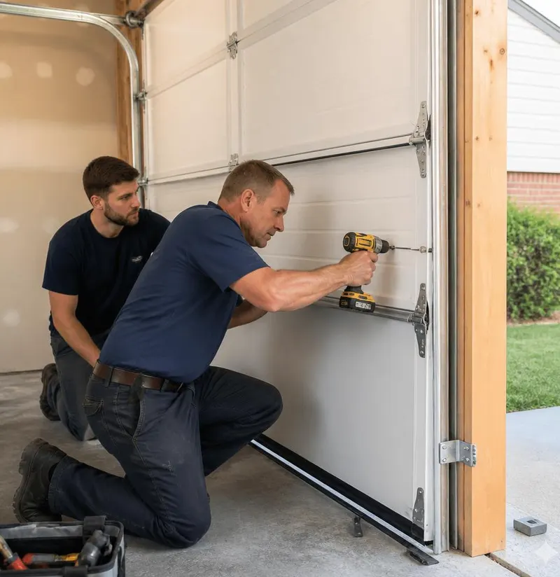 Contact Lake Butler Garage Door Pro