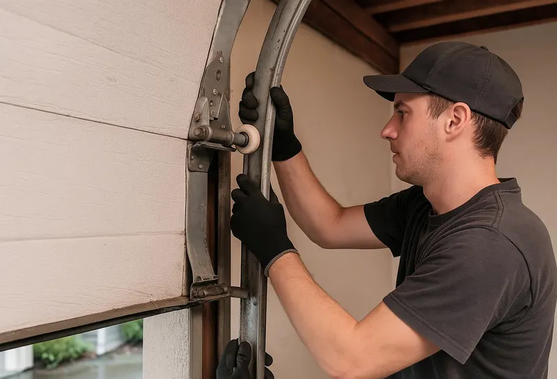 Garage Door Opener Installation in Lake Butler